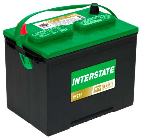 MTP-24F Battery